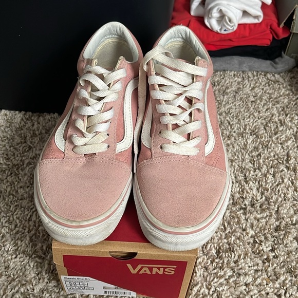 Pink Vans - Picture 2 of 4